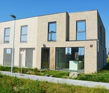 Zeer energiezuinige halfopen woning te Roeselare - Photo 3