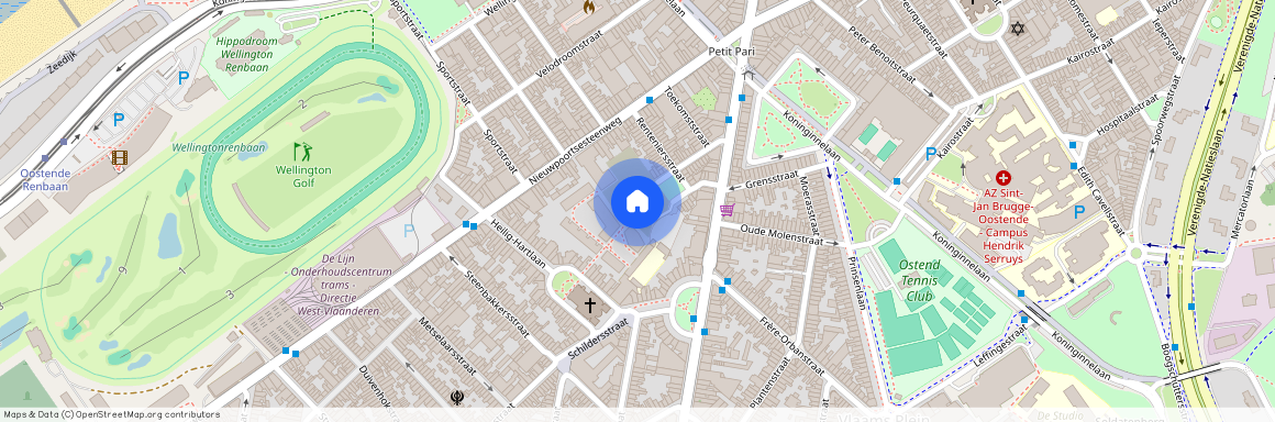 Rose D'ivrypark, 4, 0503, 8400, Oostende