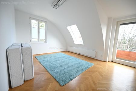 schönes Penthouse beim Reinhardt Seminar - befristet - Foto 4