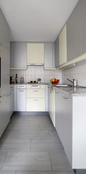 1.5 Zimmer, 34 m², 3. Stock - Photo 1