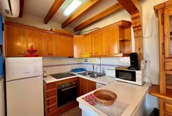 2 BEDROOM APARTMENT - GUARDAMAR DEL SEGURA, ALICANTE.