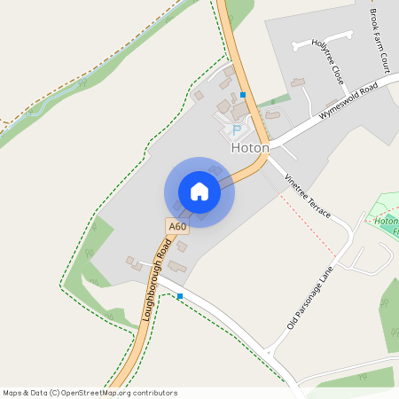 Loughborough Road, Hoton