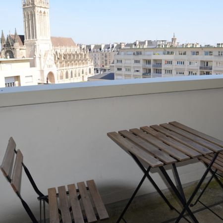 Location Appartement 1 pièce 13m² - Photo 3