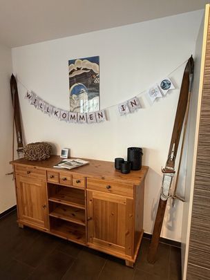 APPARTEMENT DE 4 PIÈCES À ENGELBERG (OW), MEUBLÉ, TEMPORAIRE - Foto 1