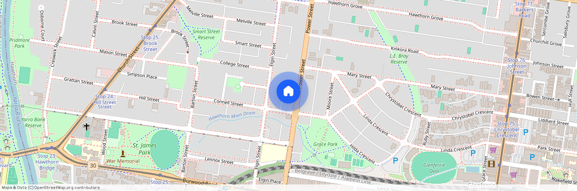 72 Power Street, Hawthorn
