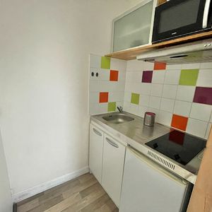 A LOUER - NANTES CANCLAUX - CHARMANT STUDIO MEUBLÉ - IDEAL ETUDIANT ou PIED A TERRE - Photo 2