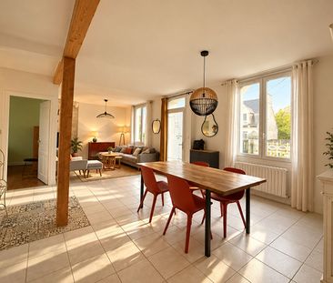 Location Maison 5 pièces 123m² - Photo 3
