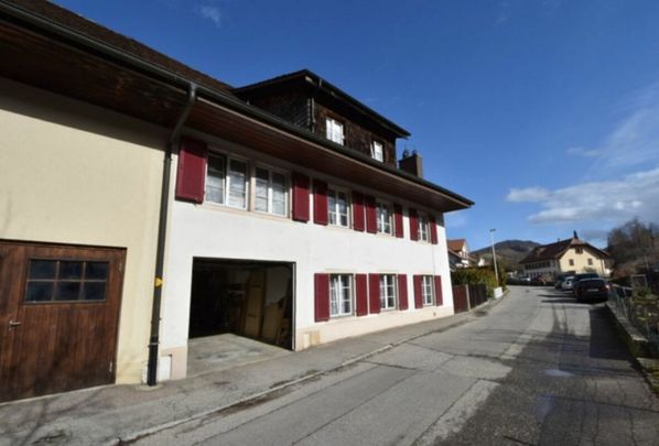 Comfortable 2.5-room apartment! - Foto 1