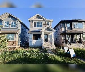 3 Bed 2.5 Bath Dbl Garage Sienna Fort Saskatchewan - Photo 1