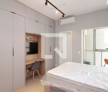Studio para alugar com 25m², 0 quarto e sem vaga - Photo 2