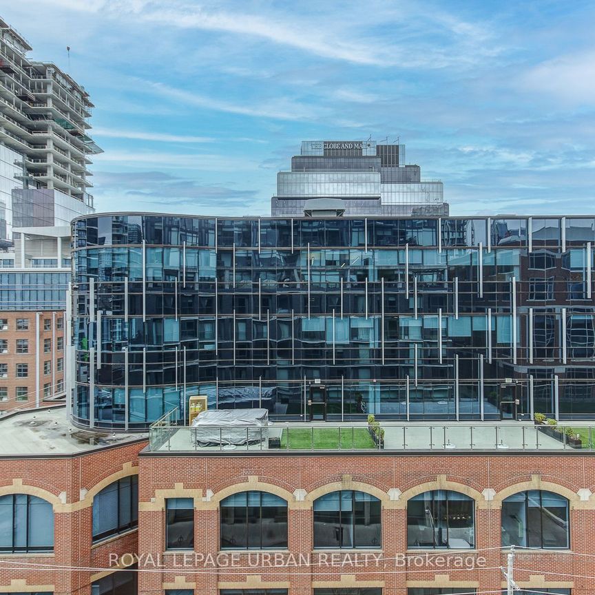 East Lofts , #609 - Photo 1