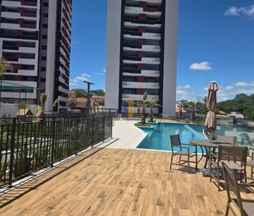 Apartamento Para Alugar Em Jardim Guarujá de 45.00 m² Com 1 Quarto ... - Photo 4
