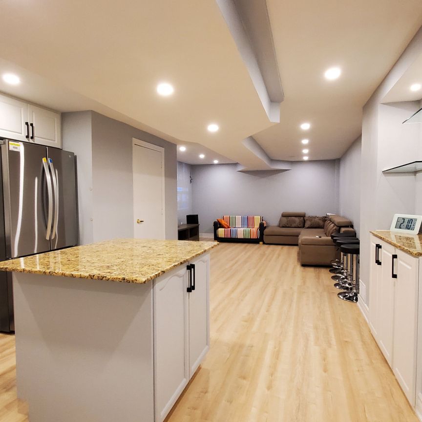 For Lease - 144 Smoothwater Terrace Unit# Basement, Markham, Ontario - Photo 1