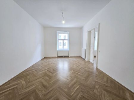 Erstbezug! Elegante 3-Zimmer-Altbauwohnung in der Hollandstraße - Altbaucharme trifft auf moderne Ausstattung - Foto 5