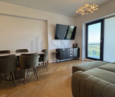 Apartament 2 camere - vedere panoramica - metrou Straulesti - Photo 4