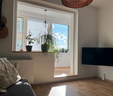 2-Zi.-Wohnung befristet ab 8.1.2026 im Fhain - Photo 6