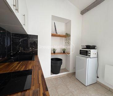 Appartement Miramas 1 pièce(s), - Photo 1