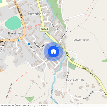 Mary St, Keighley, BD22