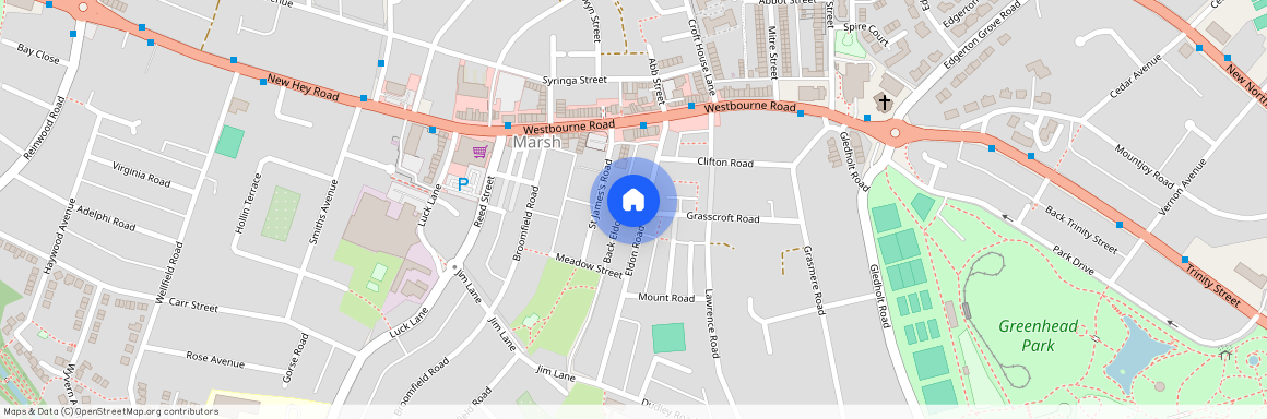 Eldon Road, West Yorkshire HD1