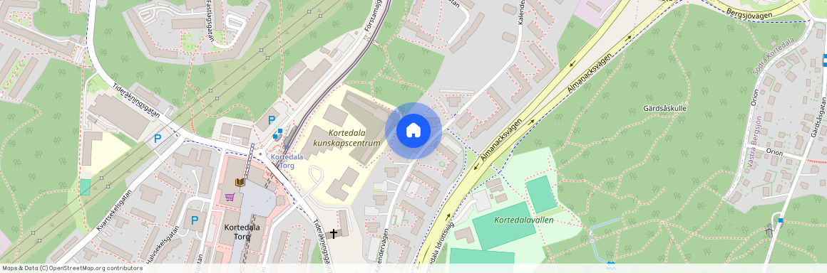 Kortedala, Göteborg, Västra Götaland, Kalendervägen 34