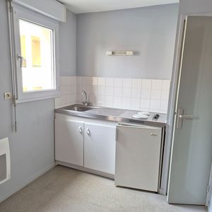 A LOUER Studio 50000 Saint-Lô proximité GROUPE FIM/IUT 1 pièce 18.29 m² - Photo 2