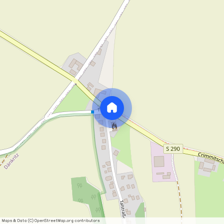 08459 Neukirchen/Pleiße / Dänkritz