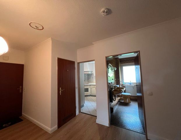 Tolle Wohnung 88 m² in Sackgasse mit schönen Blick ins Grüne - Foto 1