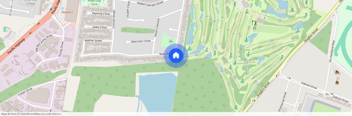 2/39 Reid Drive, Coffs Harbour