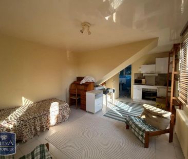 Appartement à louer 1 pièce 23.17m² - Photo 3