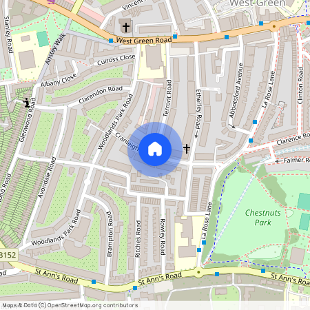 Cranleigh Road, Haringey