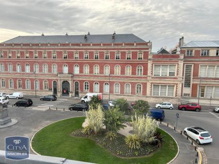 Appartement à louer 1 pièce 19.35m² - Photo 2