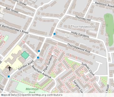 Thorneywood Rise, Nottingham, NG3 - Photo 1