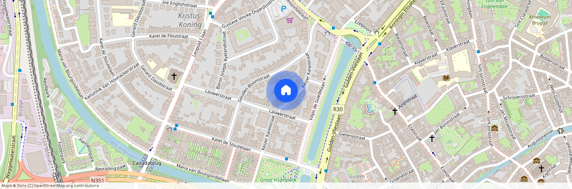 Keizer Karelstraat 59, 8000 Brugge