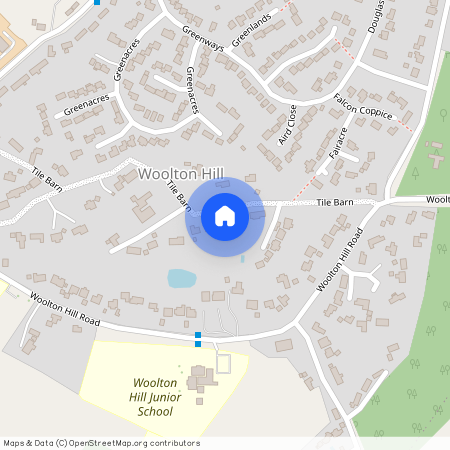 Tile Barn, Woolton Hill, Newbury, Hampshire, RG20