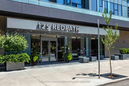 For Lease - 125 Redpath Avenue Unit# 3403, Toronto, Ontario - Photo 4