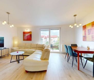 RentHub | Pekný a priestranný 3-izbový byt | 70m² | - Photo 2