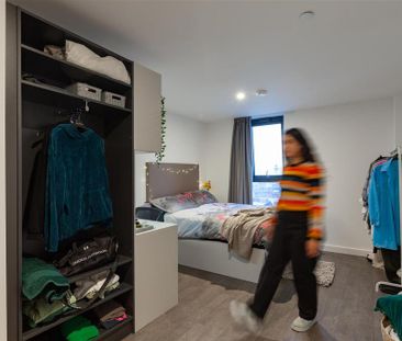 1 bedroom in a flat share to rent - Photo 5