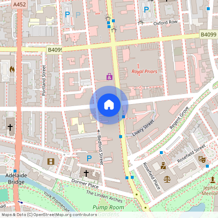 43 Bedford Street, Leamington Spa