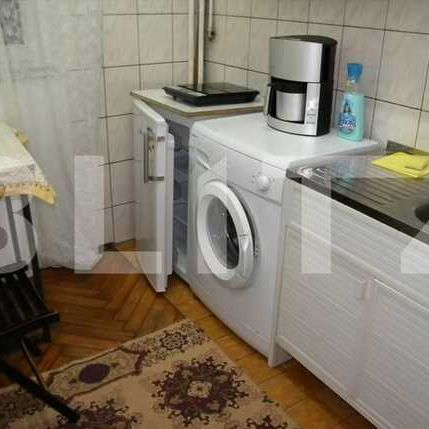 Inchiriere apartament 1 camera. 32 mp utili, zona P-ta Marasti - Photo 1