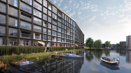 Appartement te huur: Krijn Taconiskade 155 1087 HW Amsterdam - Photo 2