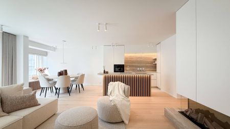 LOCATION Appartement 3 CH Knokke-Zoute - Rue latérale Digue / garage inclus!! - Photo 4