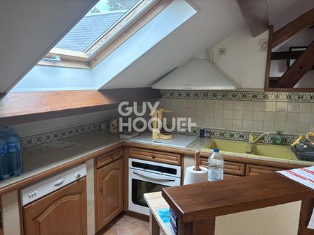 LOCATION : appartement T2 (50 m²) à CHAPELLE-DU-NOYER - Photo 5