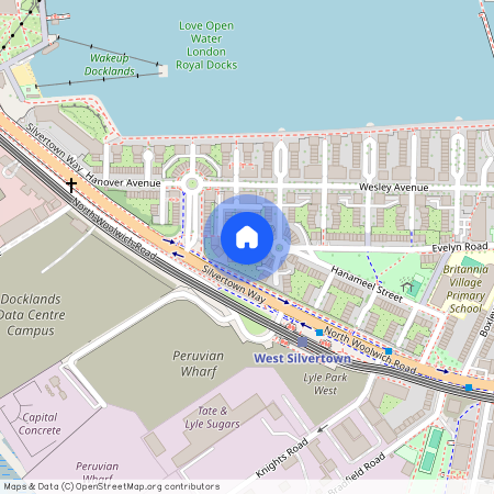 Badminton Mews, London, E16