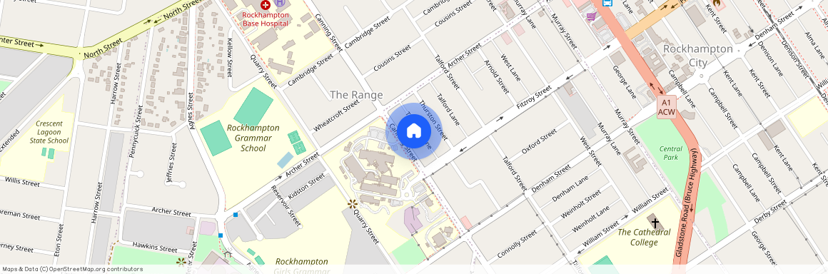 107 Canning Street, Qld 4700, Allenstown