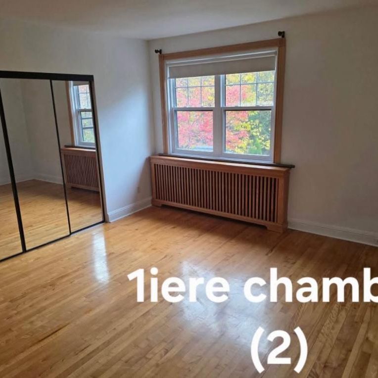 Haut de duplex 5 1/2 - Photo 1
