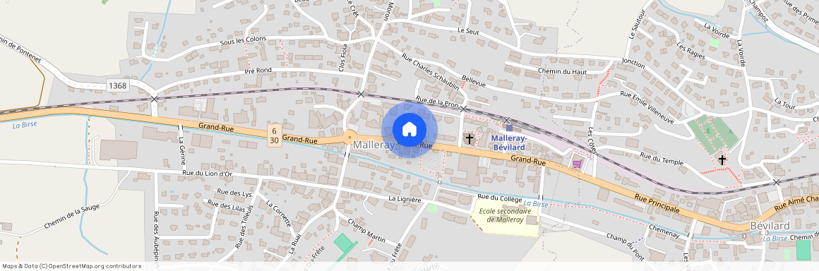 2735, Malleray, Grand-Rue, 36