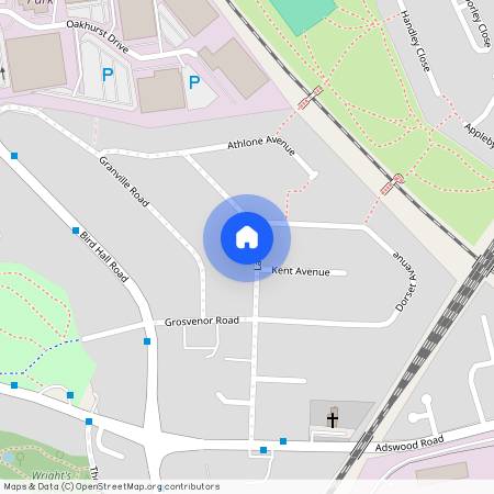 23 Larkhill Rd, Chdl, SK8 5QW