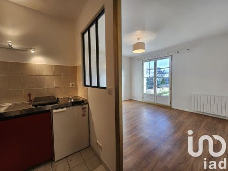 Studio 1 pièce de 25 m² à Dreux (28100) - Photo 2