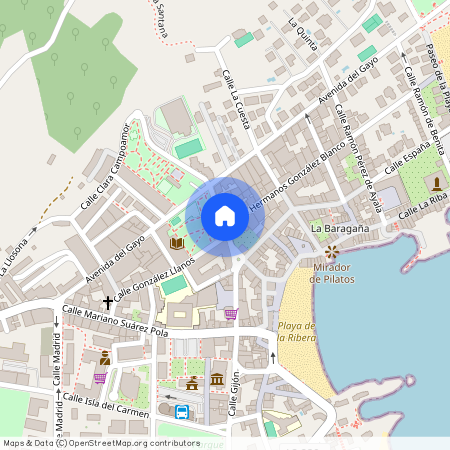 Luanco - Aramar - Antromero, Gozón