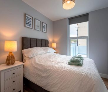 1 bedroom ground floor flat to rent - Photo 6